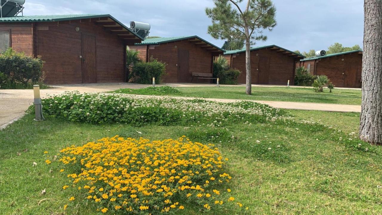 Alojamiento Rural Coto De La Isleta El Puerto de Santa María Exteriér fotografie