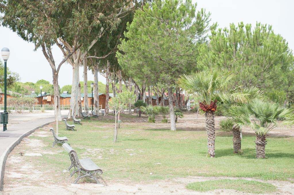Alojamiento Rural Coto De La Isleta El Puerto de Santa María Exteriér fotografie