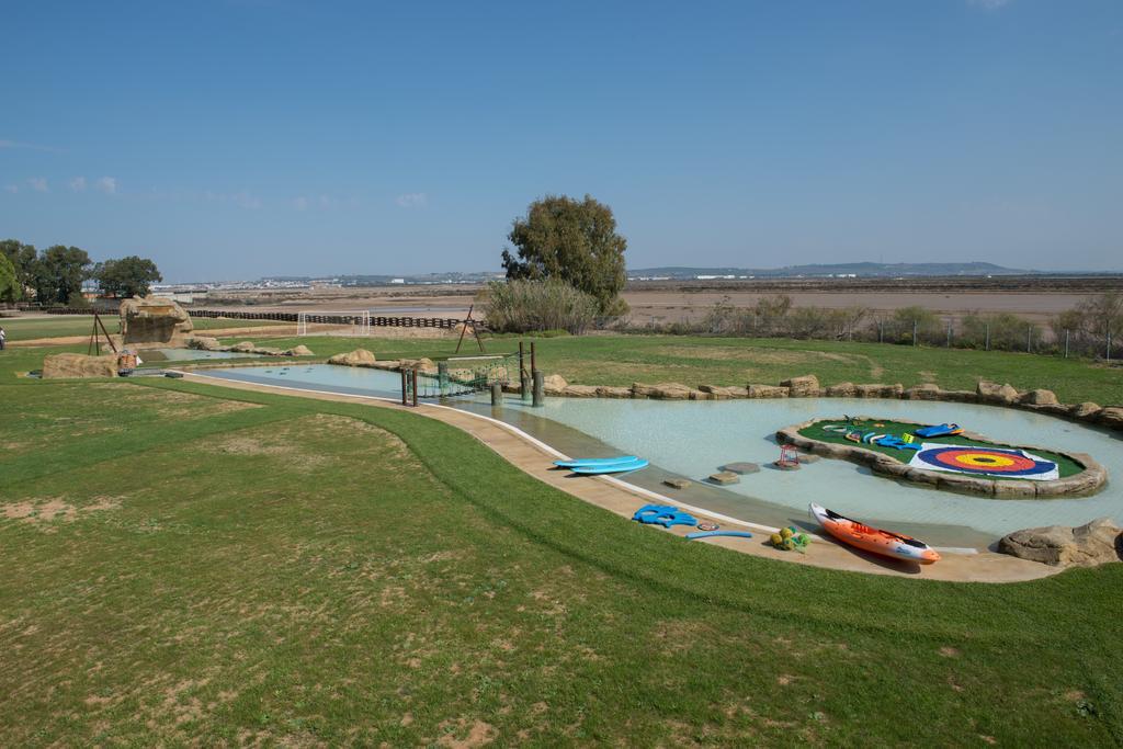 Alojamiento Rural Coto De La Isleta El Puerto de Santa María Exteriér fotografie