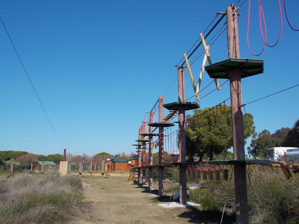 Alojamiento Rural Coto De La Isleta El Puerto de Santa María Exteriér fotografie