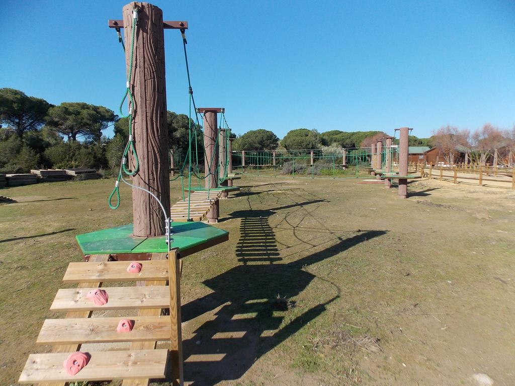 Alojamiento Rural Coto De La Isleta El Puerto de Santa María Exteriér fotografie