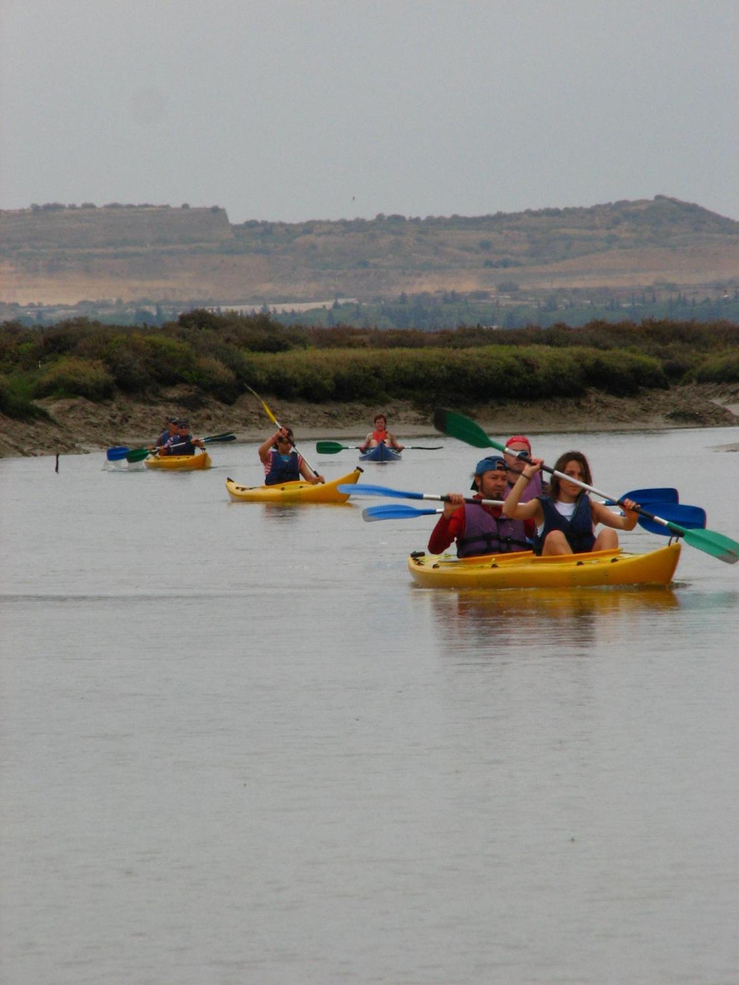 Alojamiento Rural Coto De La Isleta El Puerto de Santa María Exteriér fotografie