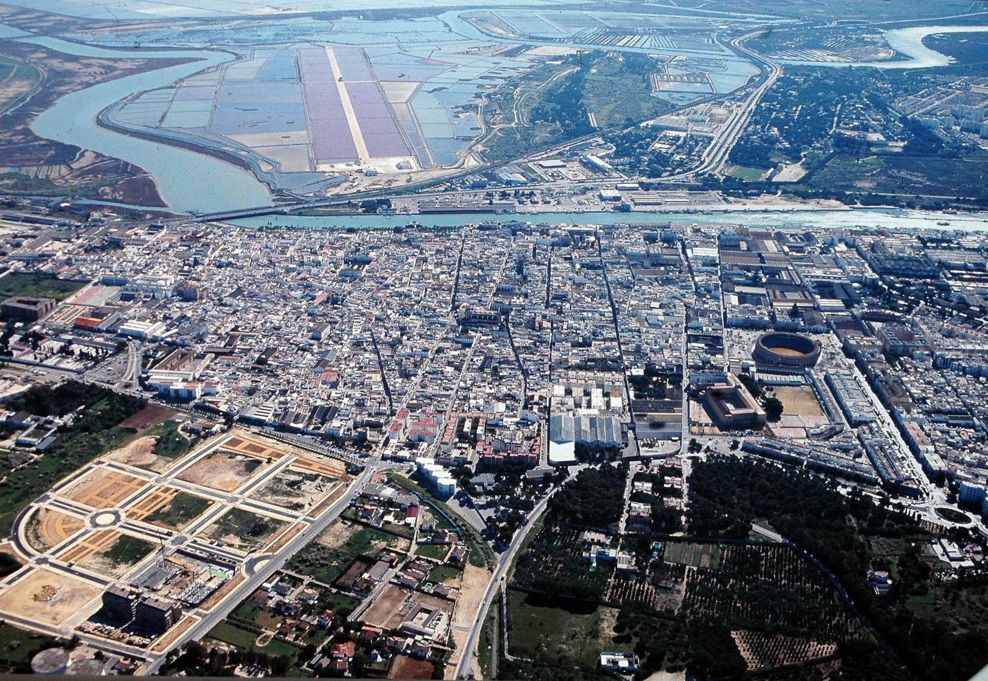 Alojamiento Rural Coto De La Isleta El Puerto de Santa María Exteriér fotografie