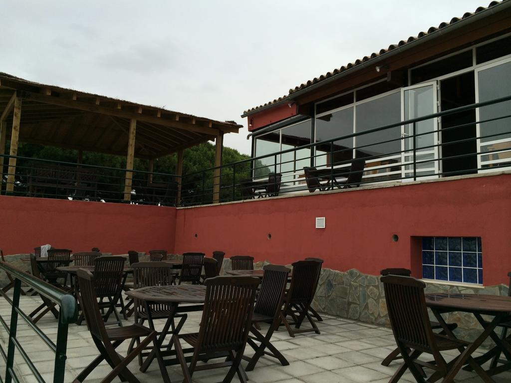 Alojamiento Rural Coto De La Isleta El Puerto de Santa María Exteriér fotografie