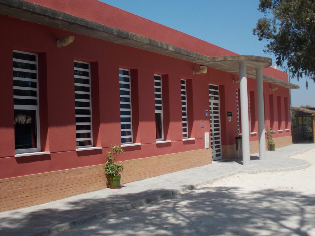 Alojamiento Rural Coto De La Isleta El Puerto de Santa María Exteriér fotografie