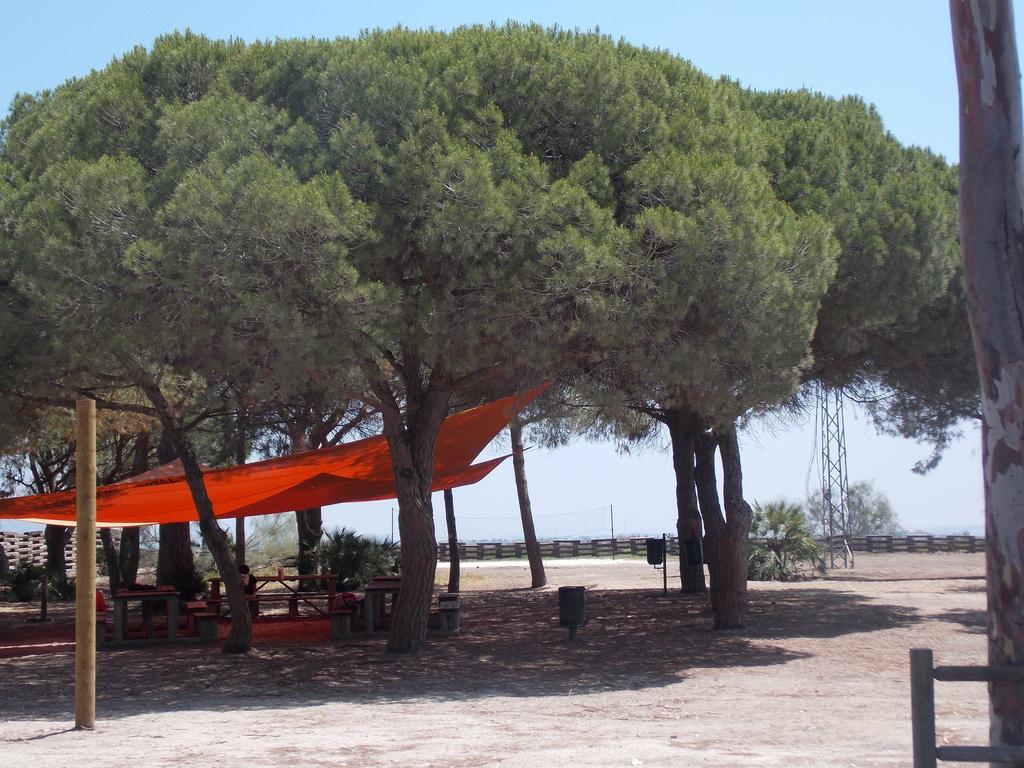 Alojamiento Rural Coto De La Isleta El Puerto de Santa María Exteriér fotografie