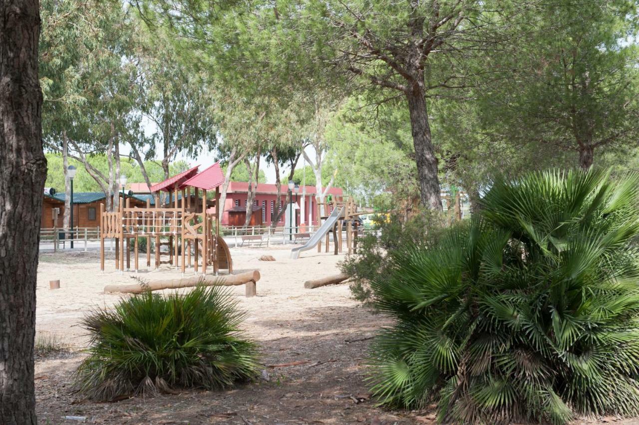 Alojamiento Rural Coto De La Isleta El Puerto de Santa María Exteriér fotografie