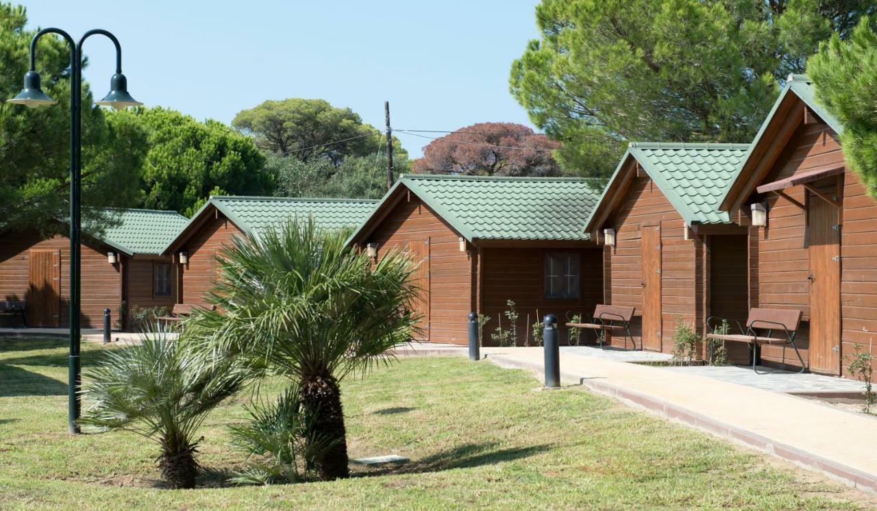 Alojamiento Rural Coto De La Isleta El Puerto de Santa María Exteriér fotografie