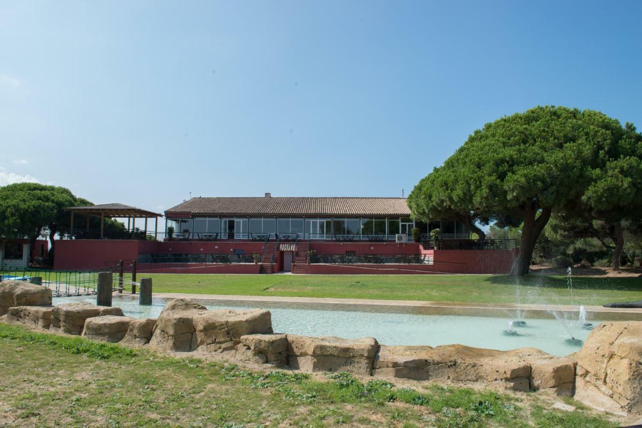 Alojamiento Rural Coto De La Isleta El Puerto de Santa María Exteriér fotografie
